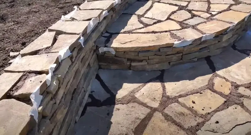 Подпорная стенка в Комсомольске-на-Амуре